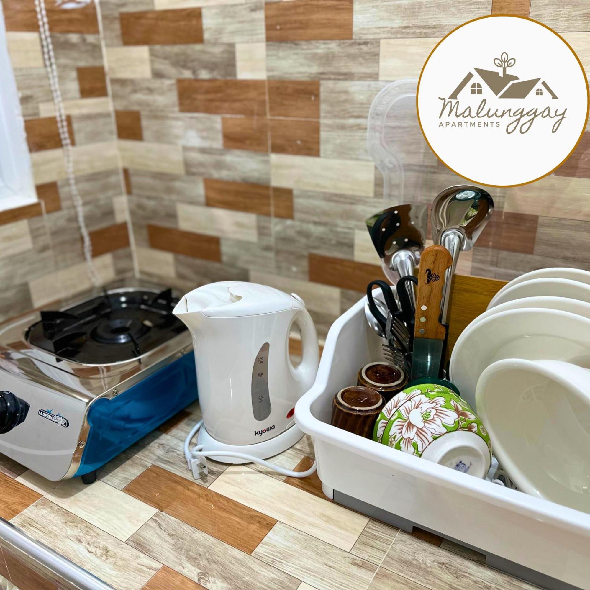 Malunggay Apartments Mariveles Luaran gambar