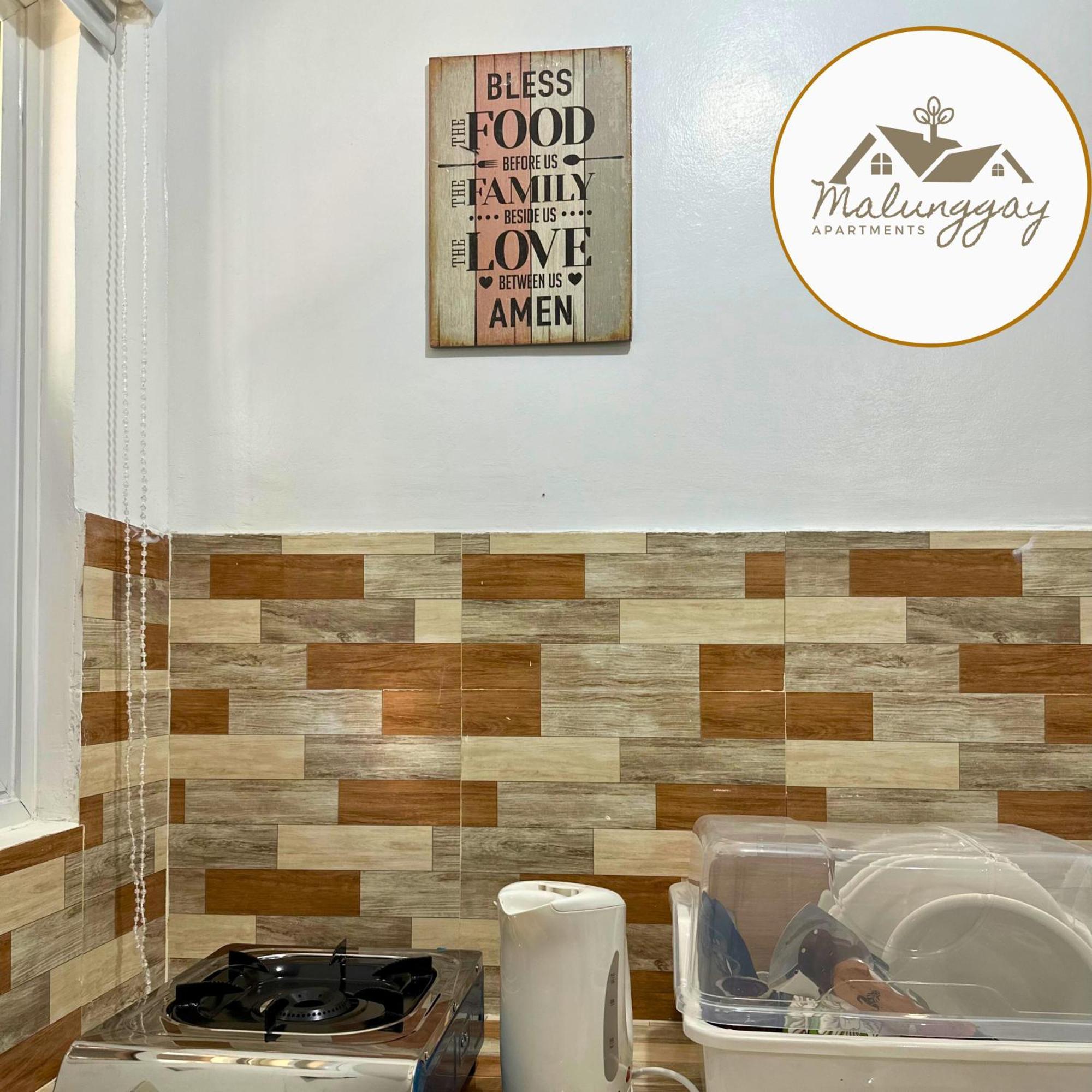 Malunggay Apartments Mariveles Luaran gambar