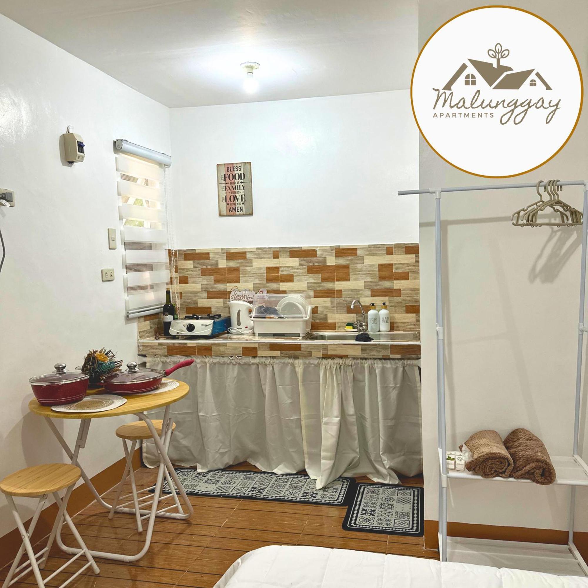Malunggay Apartments Mariveles Luaran gambar