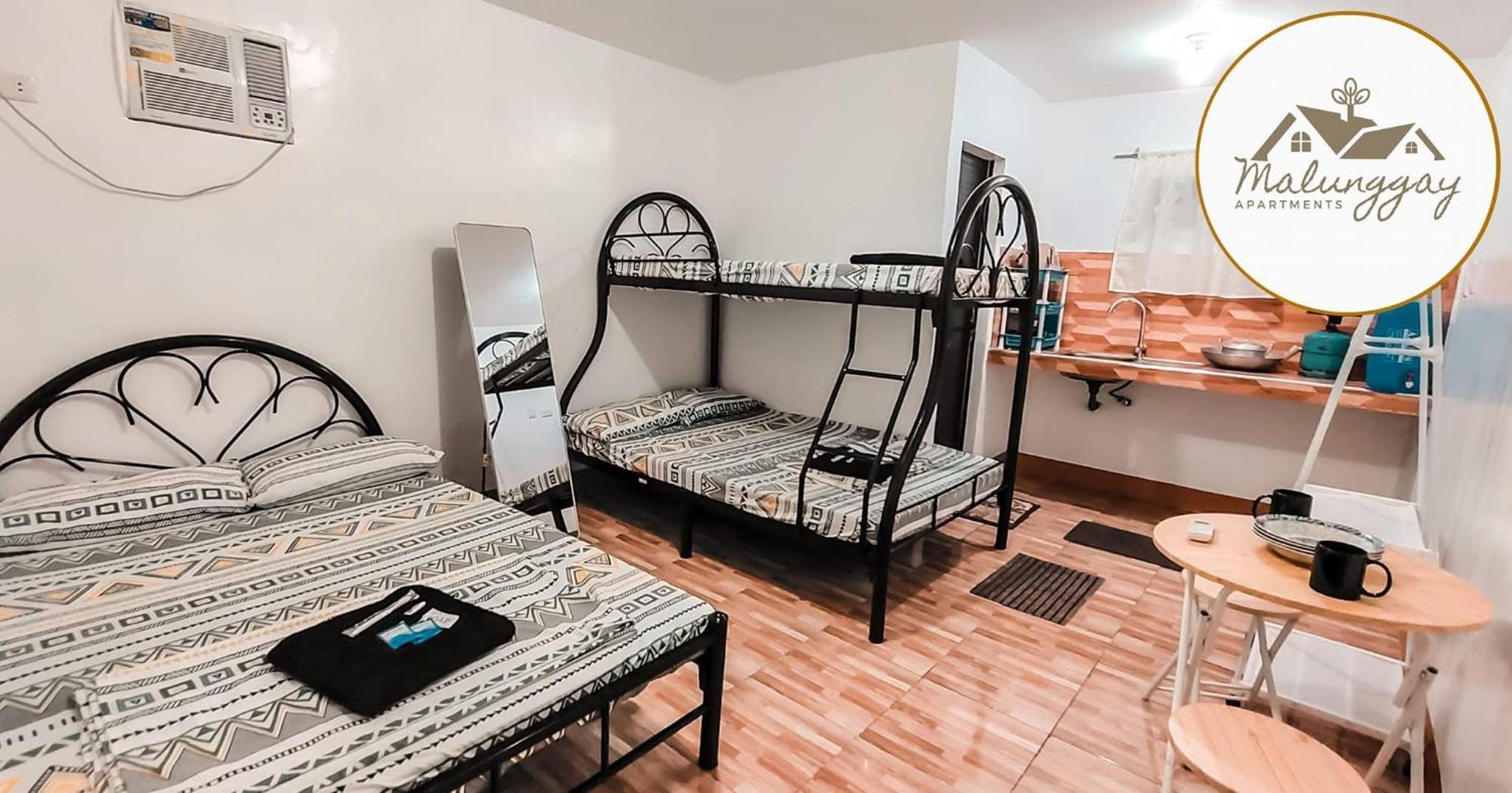 Malunggay Apartments Mariveles Luaran gambar