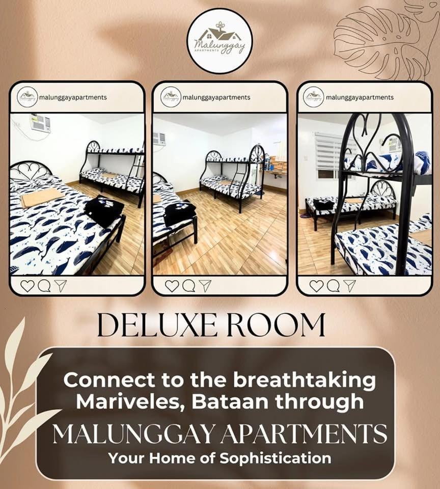 Malunggay Apartments Mariveles Luaran gambar